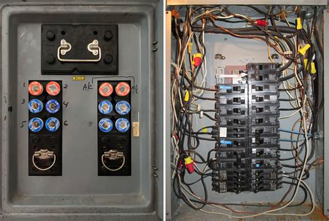 electric panel fuse box|residential electrical fuse box.